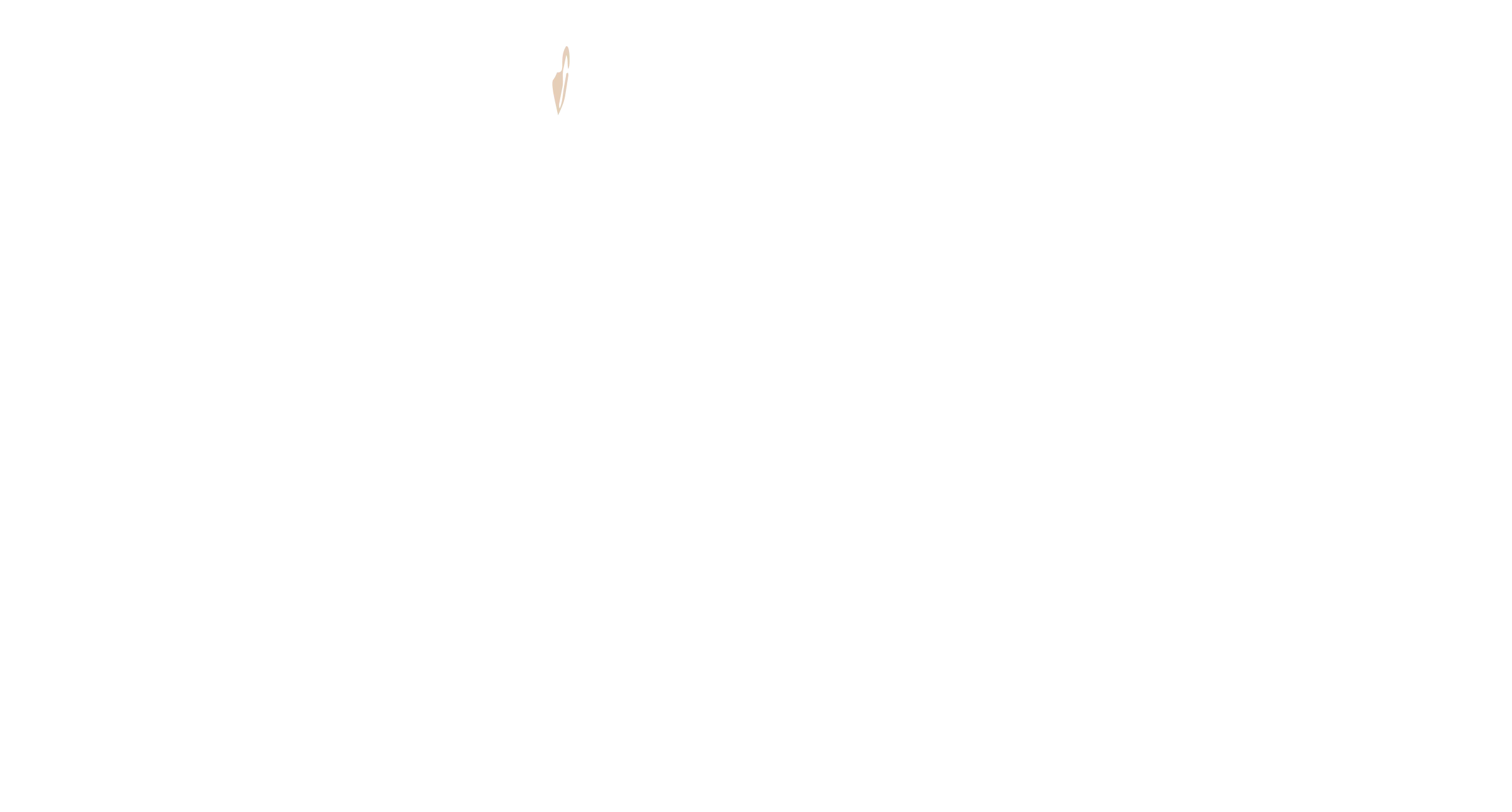 Light on stalactite